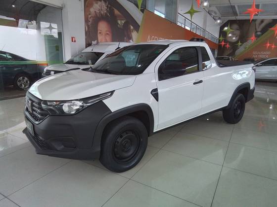 FIAT STRADA 1.3 FIREFLY FLEX ENDURANCE CS MANUAL